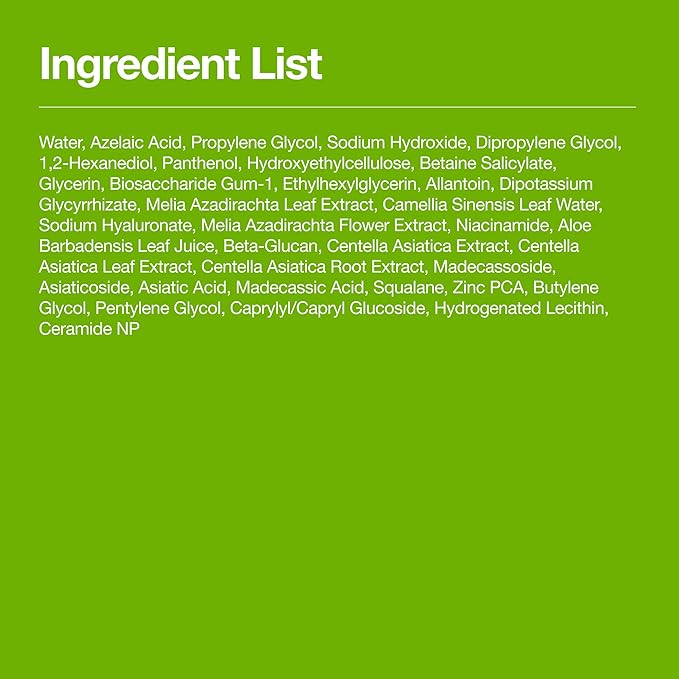 Anua Azelaic Acid 10 Hyaluron Redness Soothing Serum, Facial Serum - Image 11