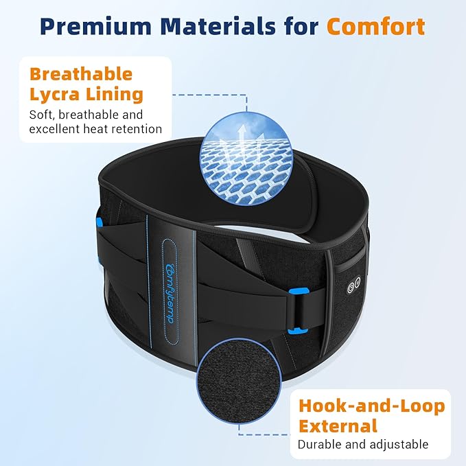 Comfytemp Cordless Heating Pad - Image 8