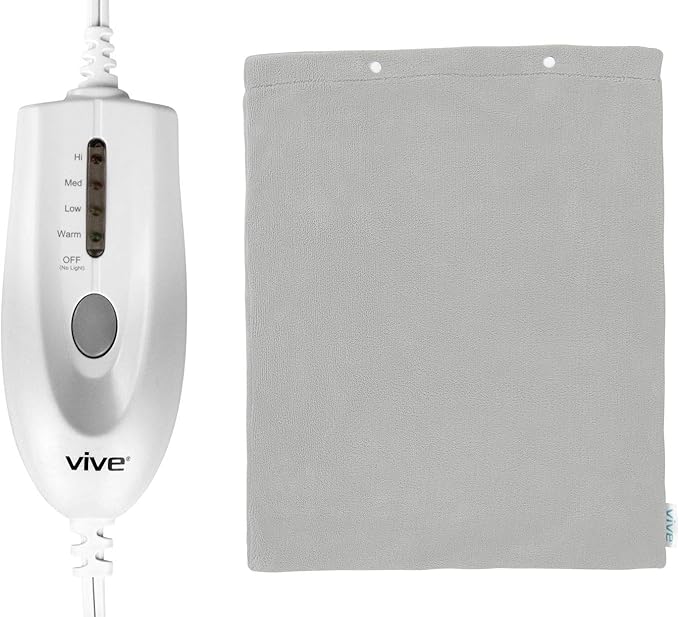 Vive Moist Heating Pad by Vive