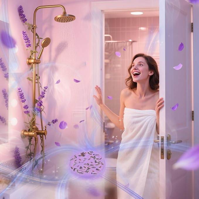 Shower Steamers Aromatherapy Birthday Gifts - Image 2