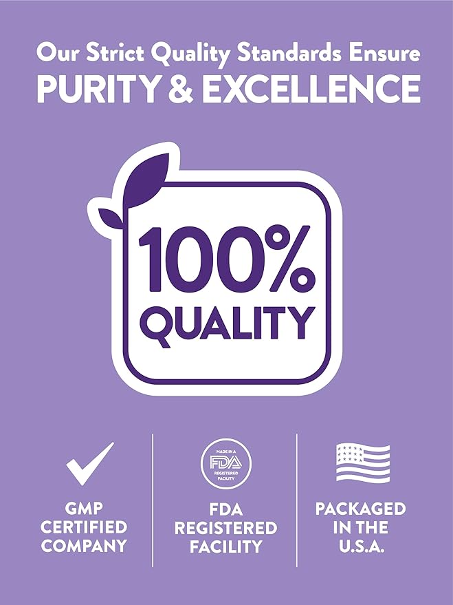 Nature's Truth Lavender Essential Oil Spray | 2.4 fl oz | Room Aroma Mist - Image 5