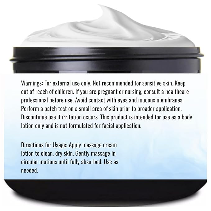 Essentially KateS Ylang Ylang + Lemongrass Specialty Cream Lotion 4 Fl Oz - Image 3