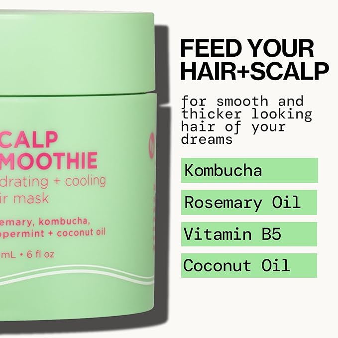 Pacifica Scalp Smoothie Hydrating Scalp Treatment & Leave-On Hair Mask - Image 3