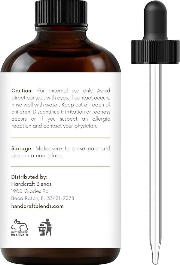 Handcraft Blends Vanilla Essential Oil – 1 Fl Oz – Pure and Natural Mix – - Image 3