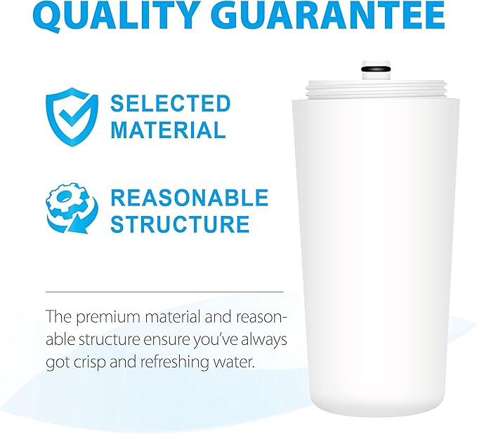 Waterdrop AQ-4125 Shower Filter Replacement Cartridge - Image 7