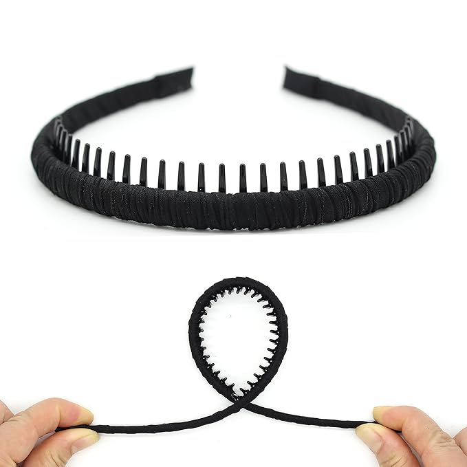 JOBAND Fashion Headbands for women Girls Non-slip hair band Comfy Headband Hair - Image 4