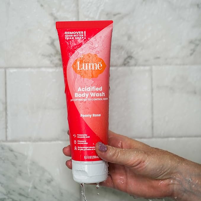 Lume Acidified Body Wash - Image 4