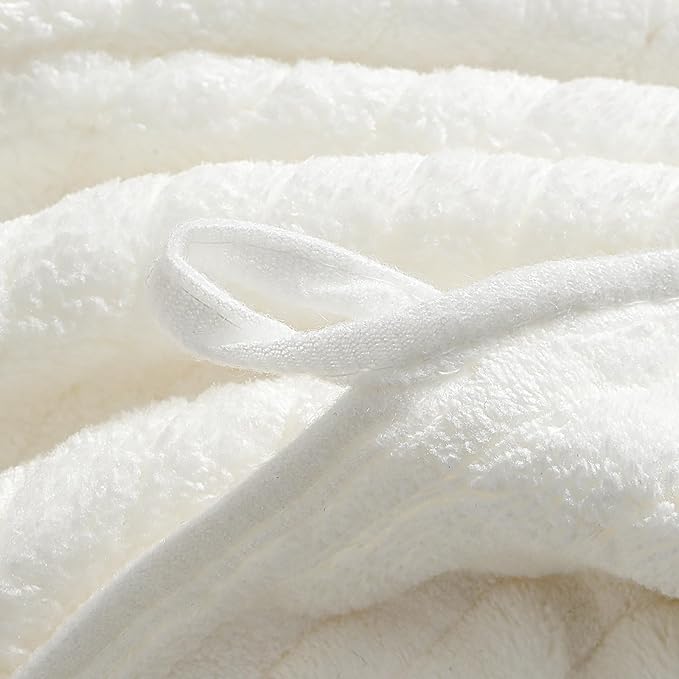 YTYC 39x78 Bath Sheets Extra Large Bath Towels - Image 6