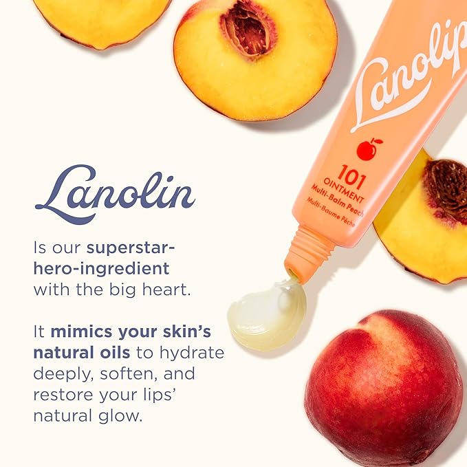 Lanolips 101 Ointment - Image 4