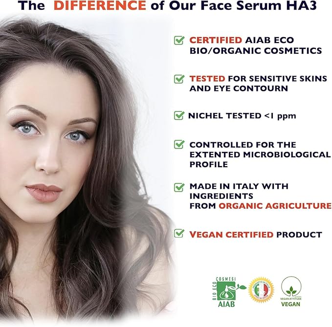Hyaluronic Acid Serum for Skin – Anti-Aging Moisturizer Face Serum for - Image 5