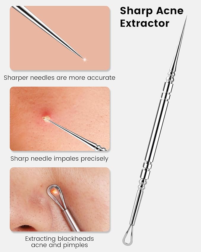 Pimple Popper Tool Kit - Image 3