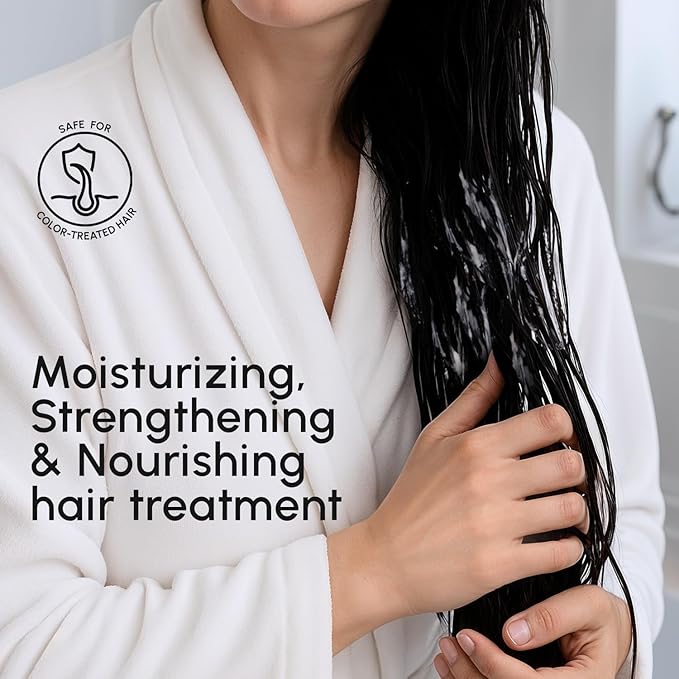 MAREE Leave-In Conditioner Hair Gloss - Image 3