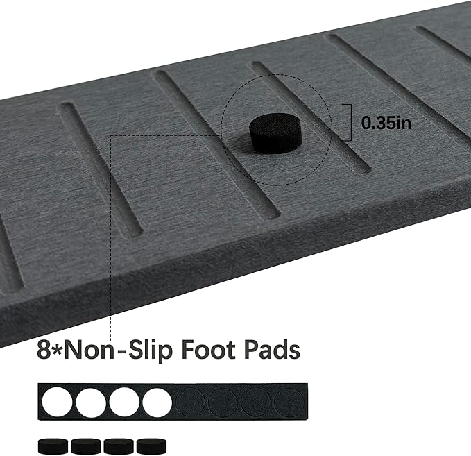 2PCS Water Absorbing Stone Tray - Image 6
