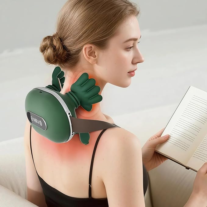 Bionic Neck and Shoulder Massager - Image 4