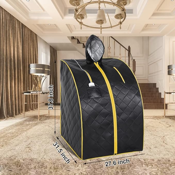 Smartmak Far Infrared Sauna - Image 2