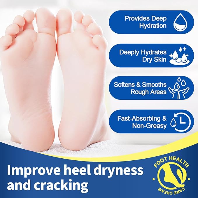 2Pack Urea Foot Cream 60 Percent - Image 2