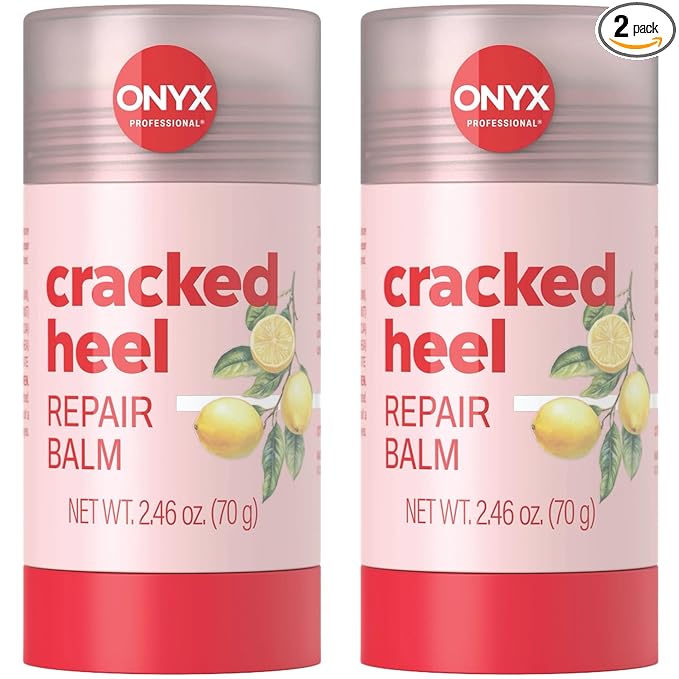 Onyx Professional Cracked Heel Repair Balm Stick by OnyxProfessional