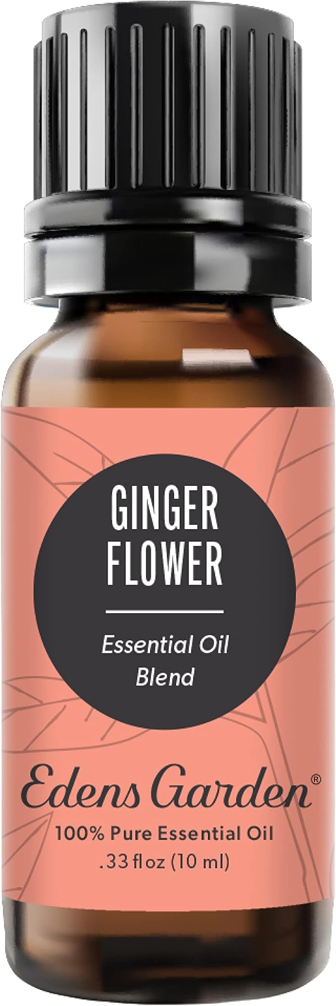 Edens Garden Ginger Flower Essential Oil Blend- 100% Pure Premium Grade by EdensGarden