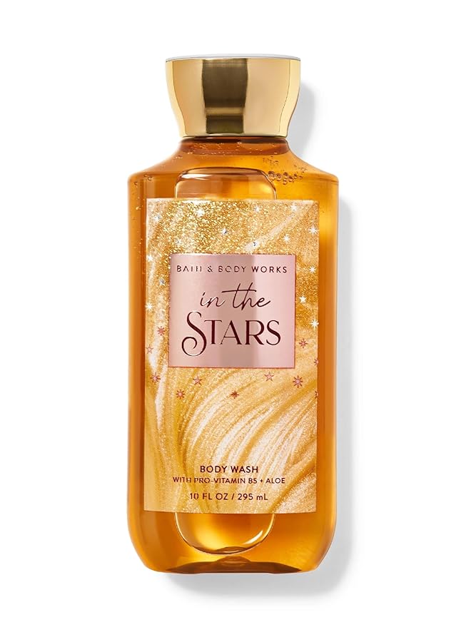 Bath and Body Works IN THE STARS Shower Gel 10 Fluid Ounce - Image 2