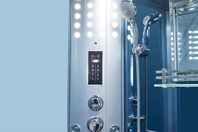 Generic Mesa Steam Shower WS-802L - Image 6