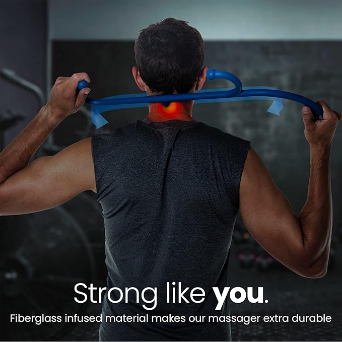 LiBa Back and Neck Massager - Image 4