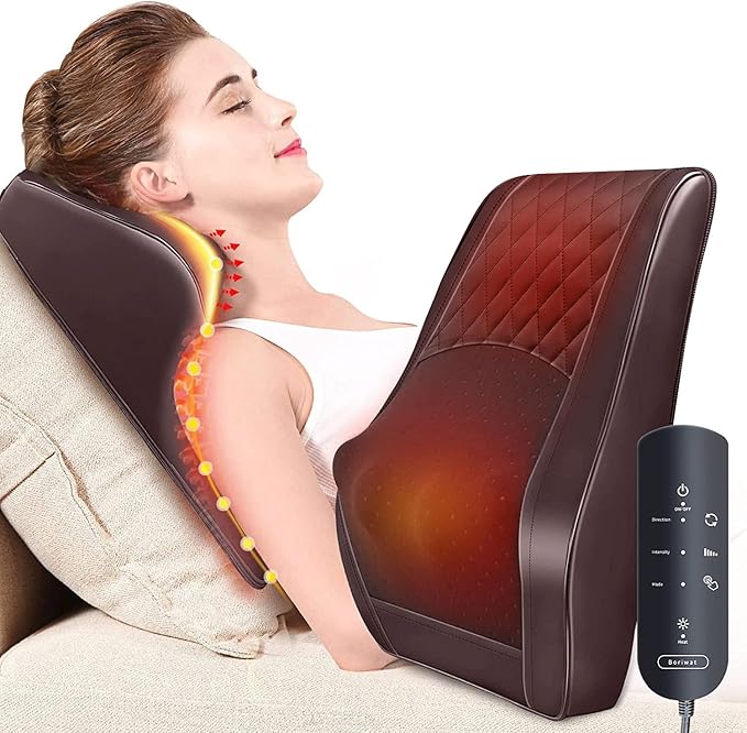 Boriwat Back Massager Neck Massager by Boriwat