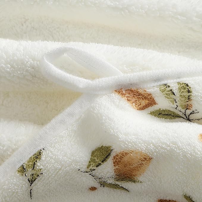 YTYC Towels, 39x78 Inch Oversized Bath Sheet - Image 6