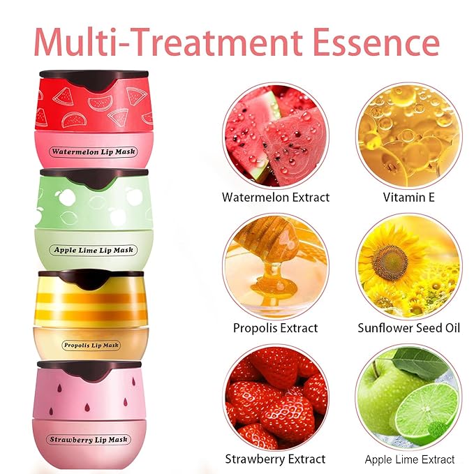 Honey Lip Balm Pot - Image 5