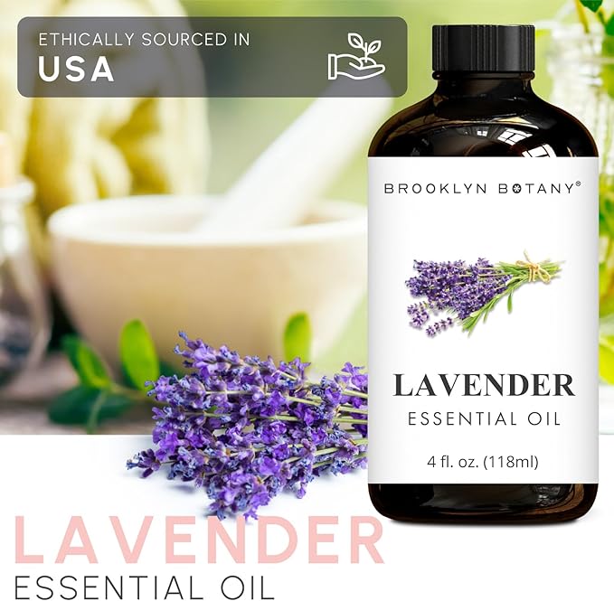 Brooklyn Botany Lavender Essential Oil - Image 4