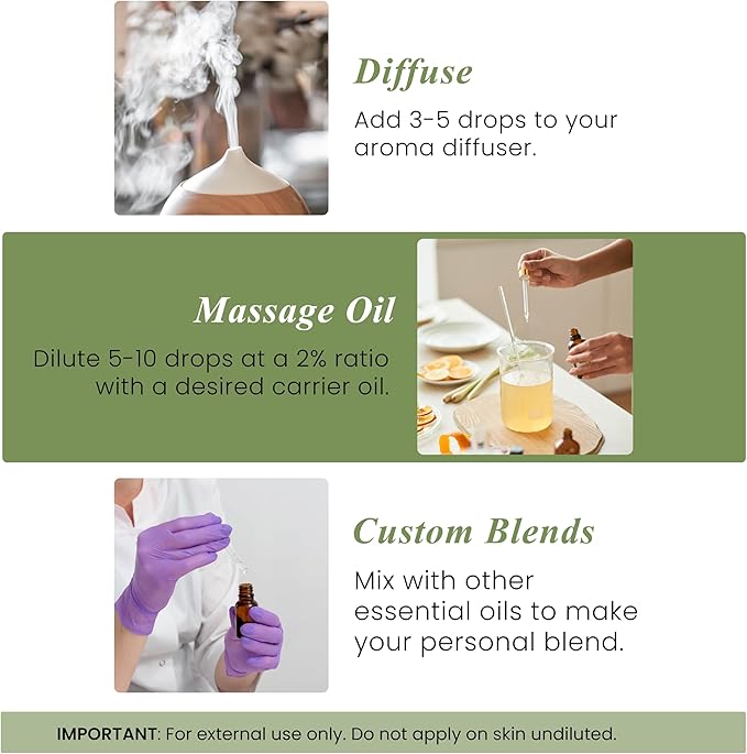 Handcraft Blends Oregano Oil – 1 Fl Oz – 100% Pure and Natural – Premium Grade - Image 6