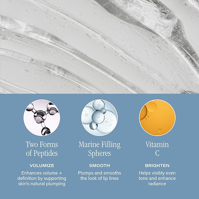 SKINN Lip Amplifying Serum, Lip6X Refill - Image 5