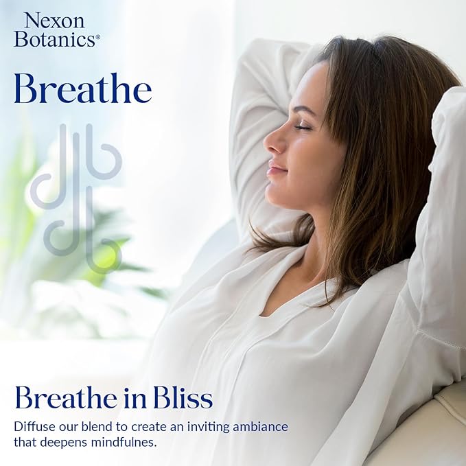 Breathe Essential Oil Blend 30 ml - Image 8