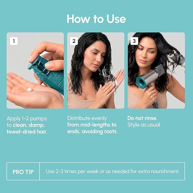 MAREE Deep Conditioning Leave-In Hair Mask - Image 6