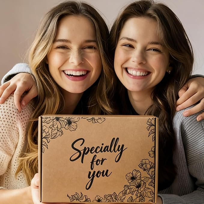 Sunflower Gift Baskets for Women, Self Care Package - Image 6