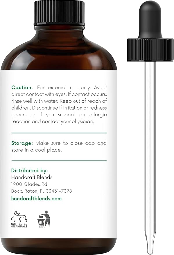 Handcraft Blends Thyme Essential Oil – 1 Fl Oz – 100% Pure and Natural – - Image 3
