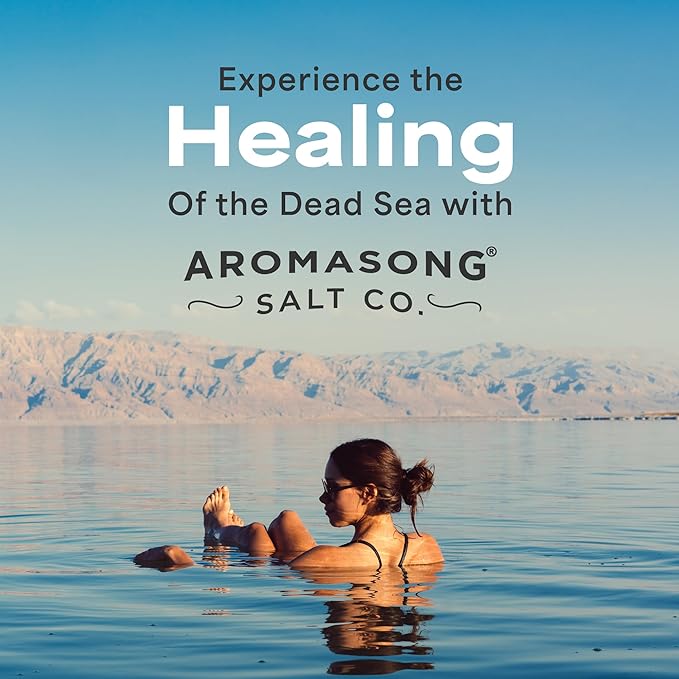 Aromasong RAW Magnesium Bath Flakes - Image 5