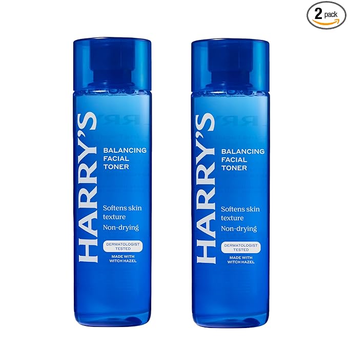 Harry's Freshening Hydrating Toner by Harrys