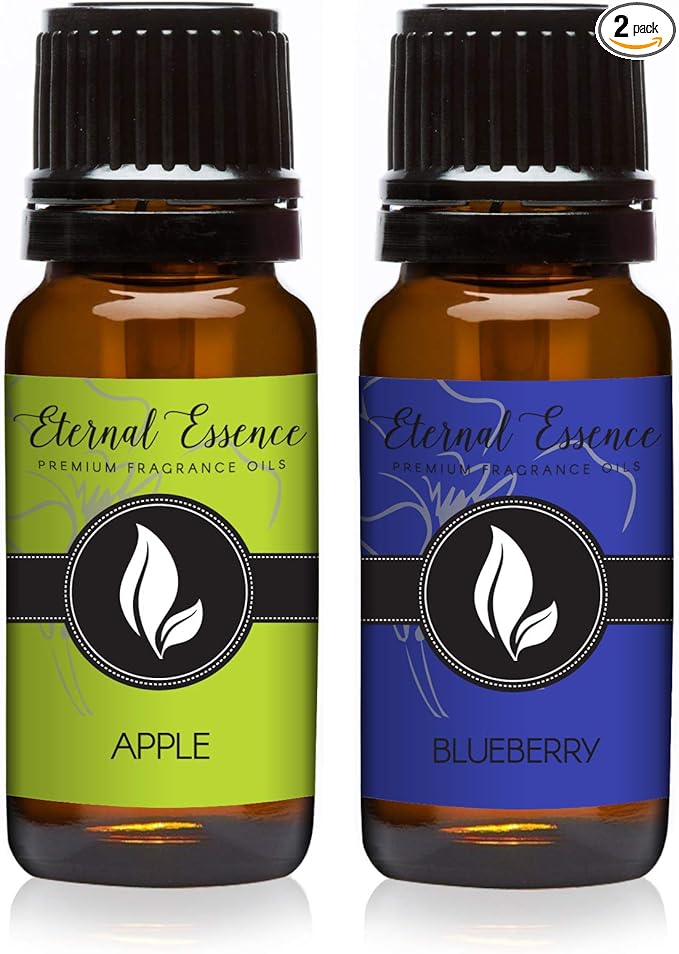 Eternal Essence Oils 2 Pack 10ml Premium Fragrance Oil by EternalEssenceOils