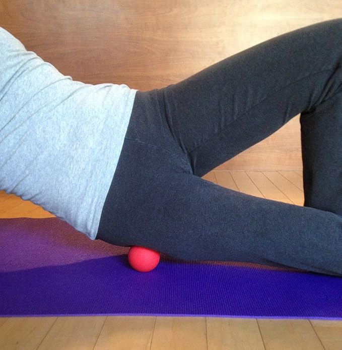 Massage Lacrosse Balls for Myofascial Release, Trigger Point Therapy, Muscle - Image 4