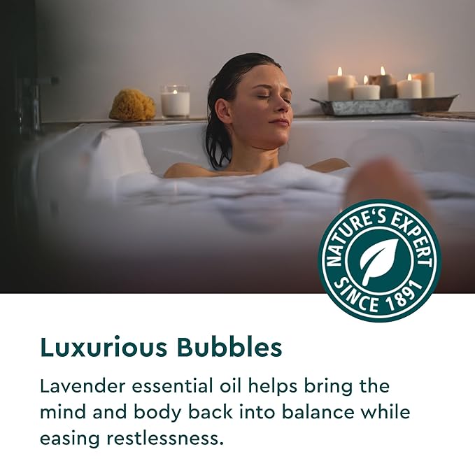 Kneipp Relaxing Lavender Aromatherapy Bubble Bath - Image 3