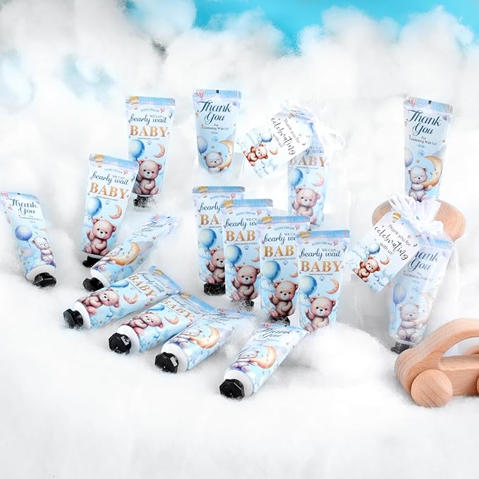 50 Pack Baby Shower Bulk Hand Cream Gifts Sets, Bridal Shower Favors and Baby - Image 7