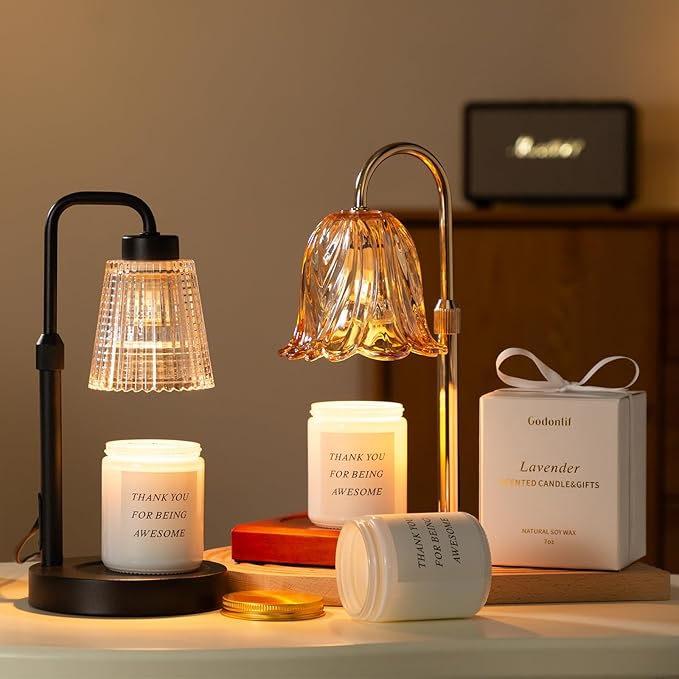 GODONLIF Candle Warmer Lamp - Image 8