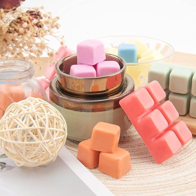 UCC Plant Based All Natural Wax Melts, Strong Fragrance, Long Lasting Premium - Image 8