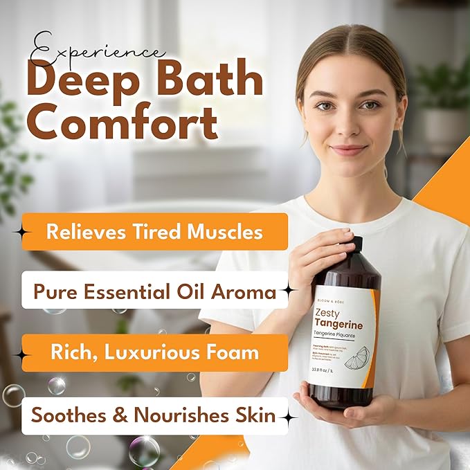 Luxury Foaming Bath - Image 3