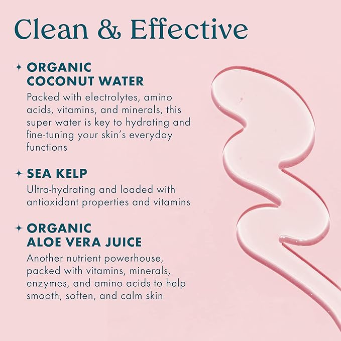 Kopari Jumbo Coconut Hydrating Body Wash - Image 4