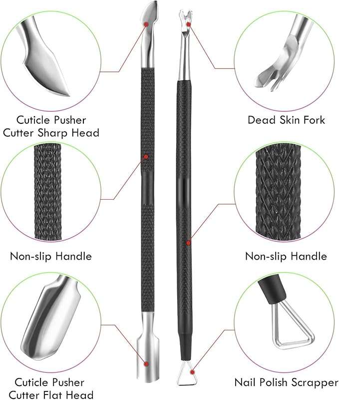 Cuticle Trimmer Cuticle Remover - Image 4
