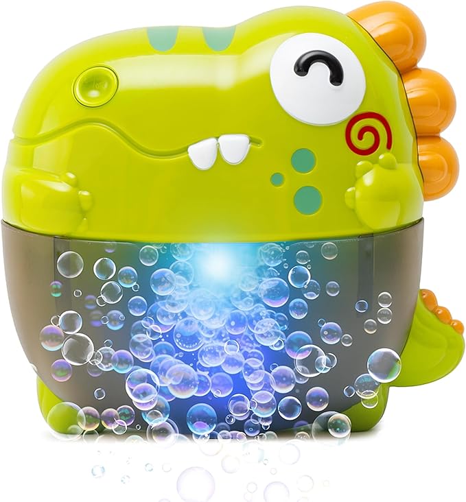 Bath Bubble Machine by Atlasonix