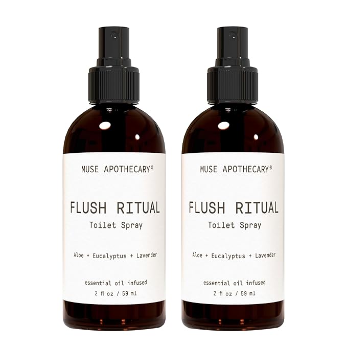 Muse Apothecary Flush Ritual by MuseApothecary