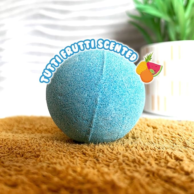 20 x Bath Bombs, Creates a Fizzing, Bath Time Adventure, Bubble Bath Bomb Gift - Image 7
