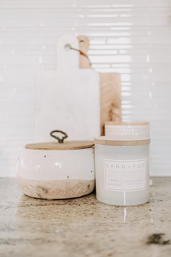 Sand + Fog Scented Candles - Image 6